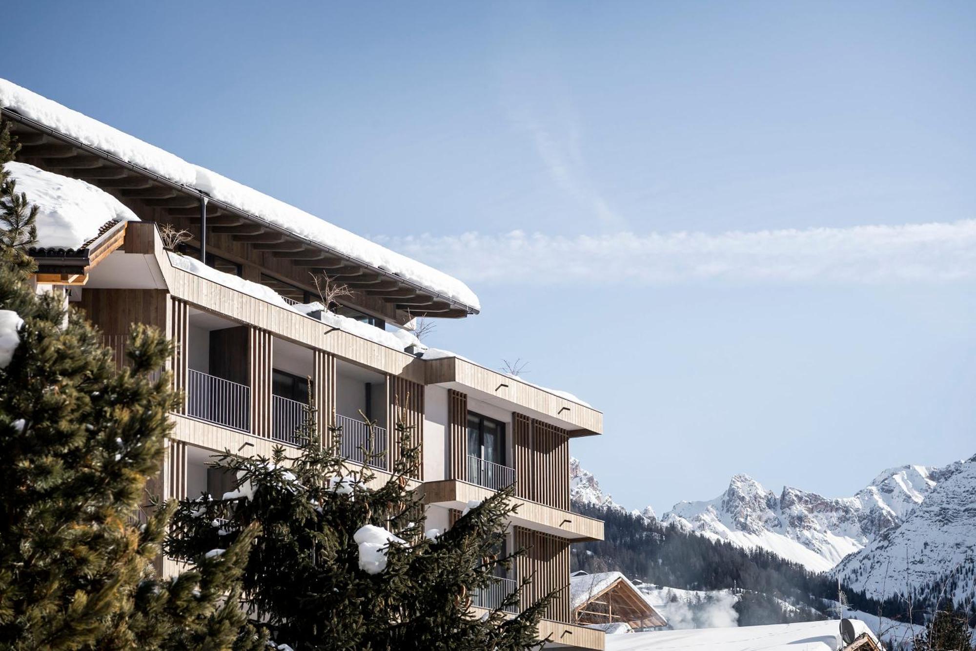 Hotel Plan Murin La Valle Εξωτερικό φωτογραφία