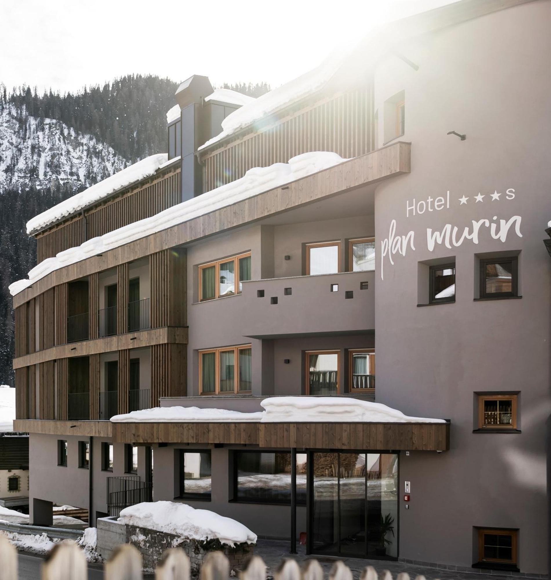 Hotel Plan Murin La Valle Εξωτερικό φωτογραφία